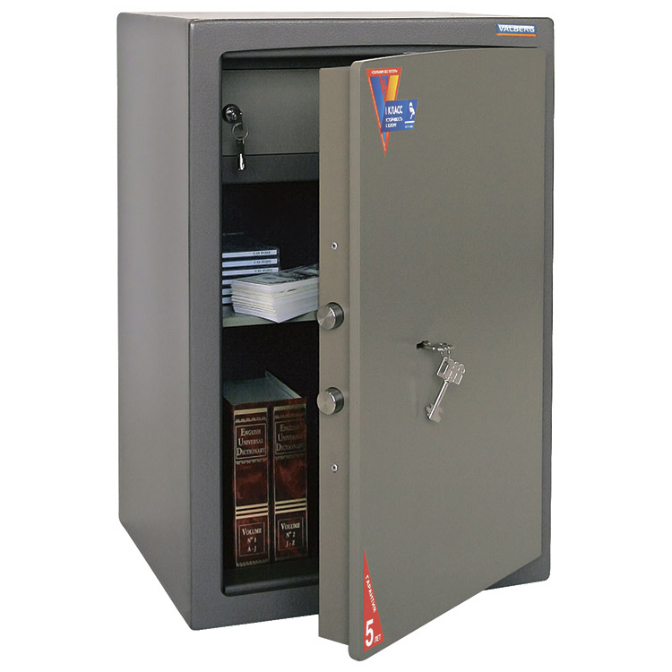 ВЗЛОМОСТОЙКИЙ СЕЙФ VALBERG КАРАТ-67T