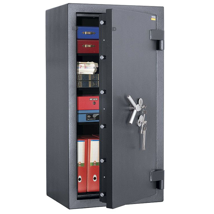 ВЗЛОМОСТОЙКИЙ СЕЙФ VALBERG РУБЕЖ 1368 KL