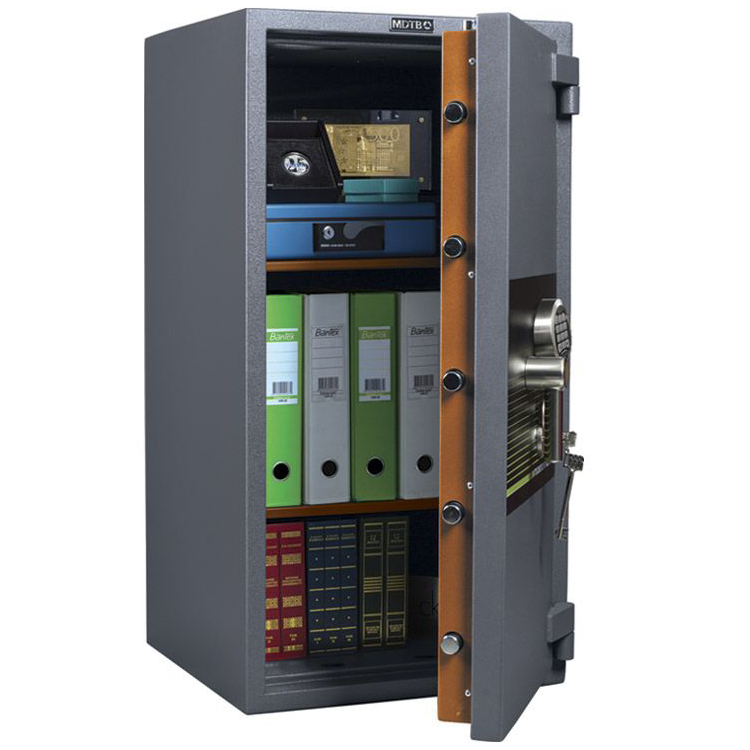 ВЗЛОМОСТОЙКИЙ СЕЙФ MDTB BASTION-M 99 EK