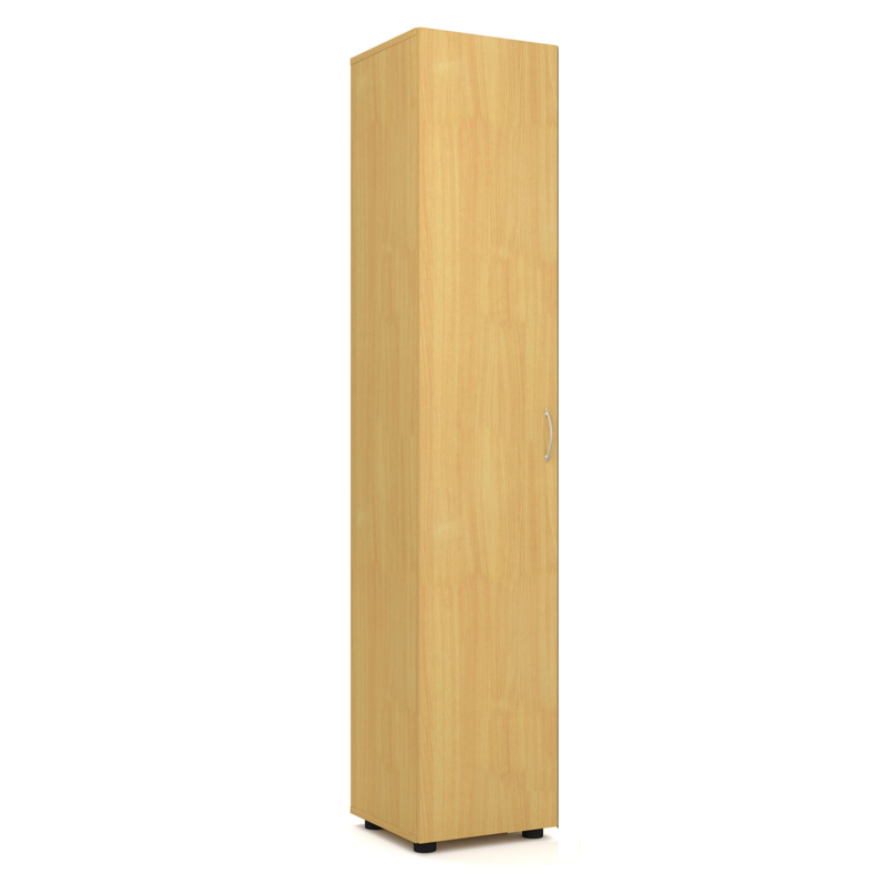 Шкаф узкий закрытый У.П-3