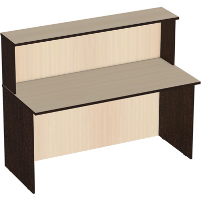 Стойка ресепшн прямая Р.Мп-15