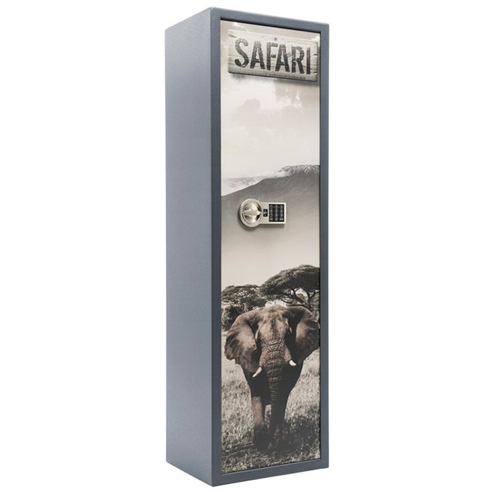 Оружейный сейф VALBERG САФАРИ EL Print