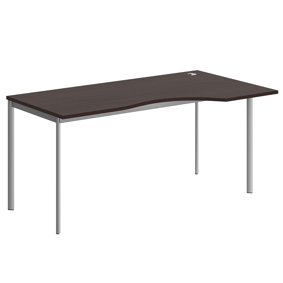 Стол офисный эргономичный правый CA-1S(R) серии Имаго-S