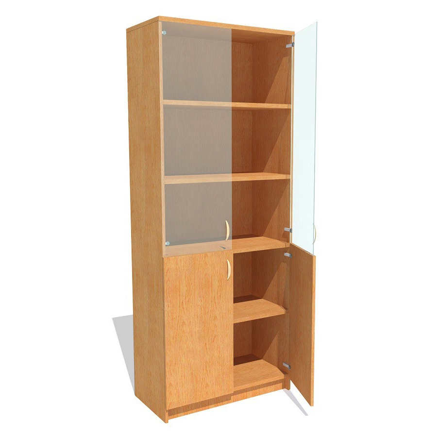 Шкаф офисный для документов ЛБ 9.5