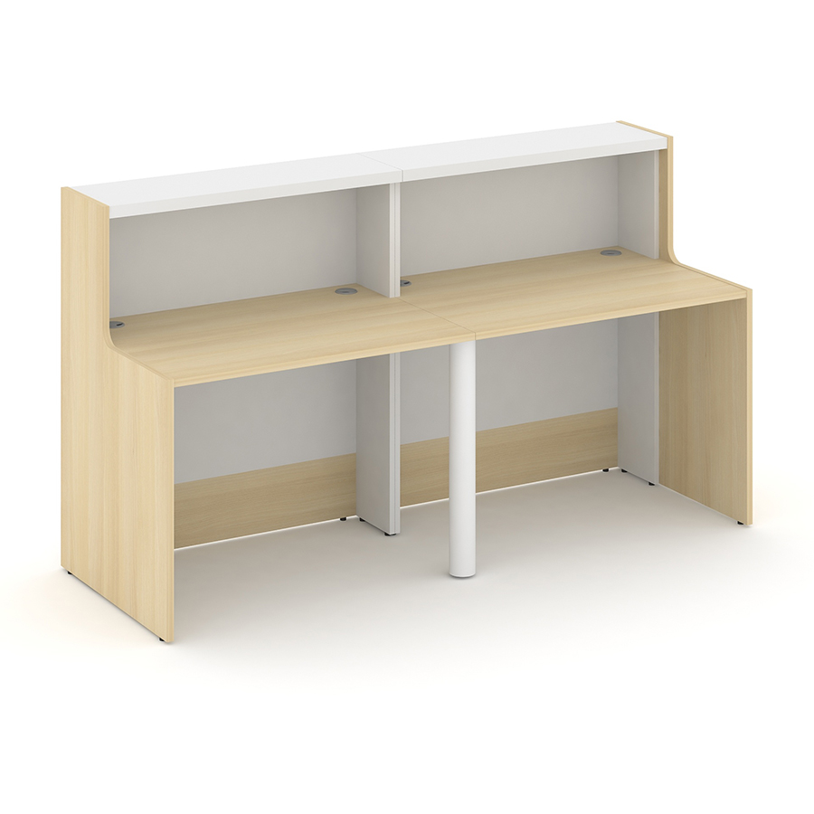 Стойка ресепшен Л.РН-3 (компоновка №3)