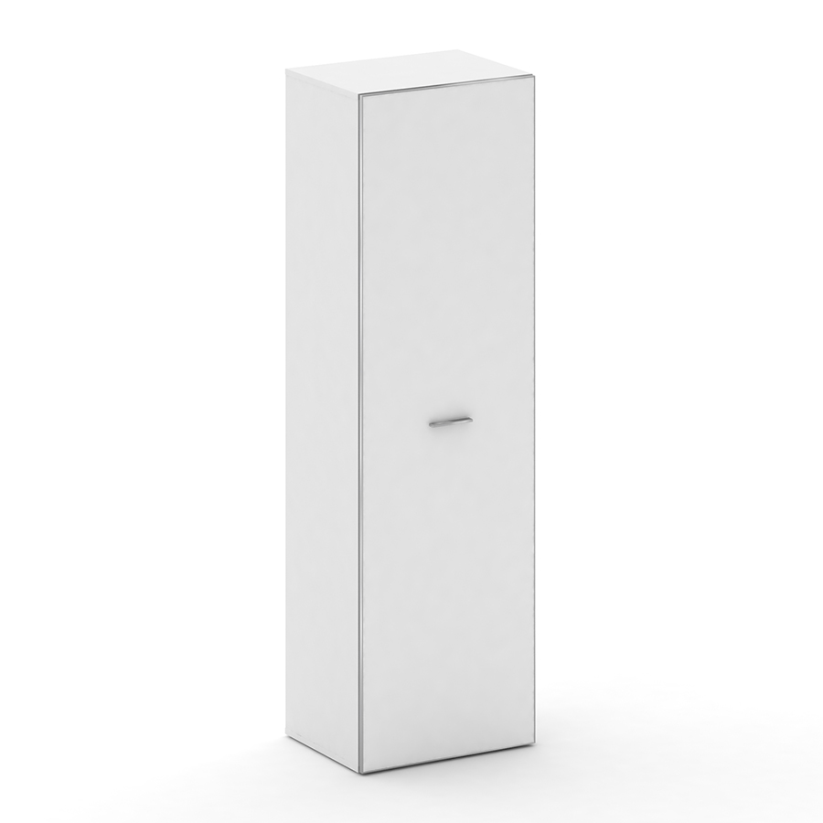 Гардероб узкий FR.GB-102