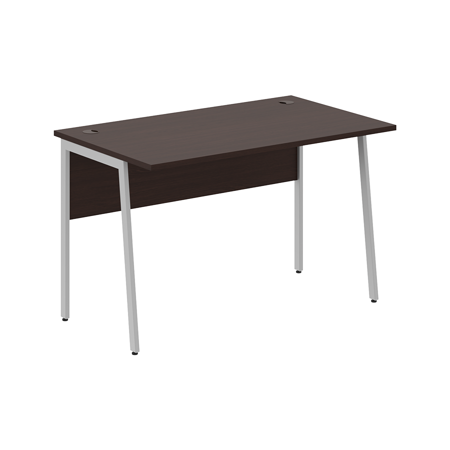 Стол офисный на металлокаркасе СП-2P серии Имаго-PLUS