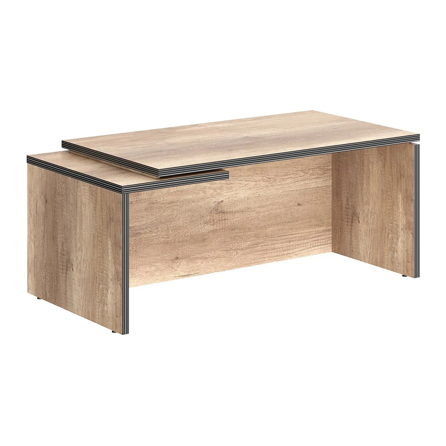 Стол руководителя TСT 209 Л/Пр