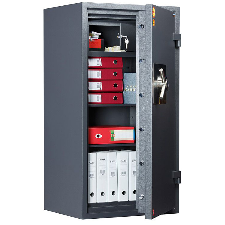 ОГНЕВЗЛОМОСТОЙКИЙ СЕЙФ VALBERG ГАРАНТ ЕВРО 133Т EL