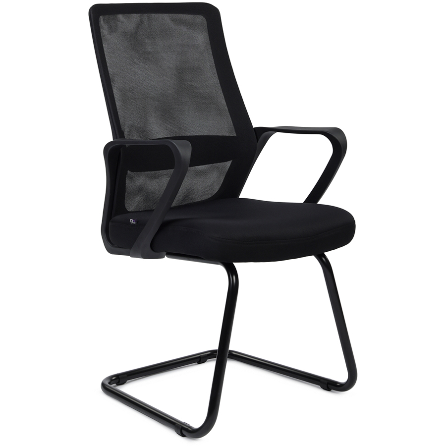 Кресло Поинт RCH 8325G10 (Черный пластик)