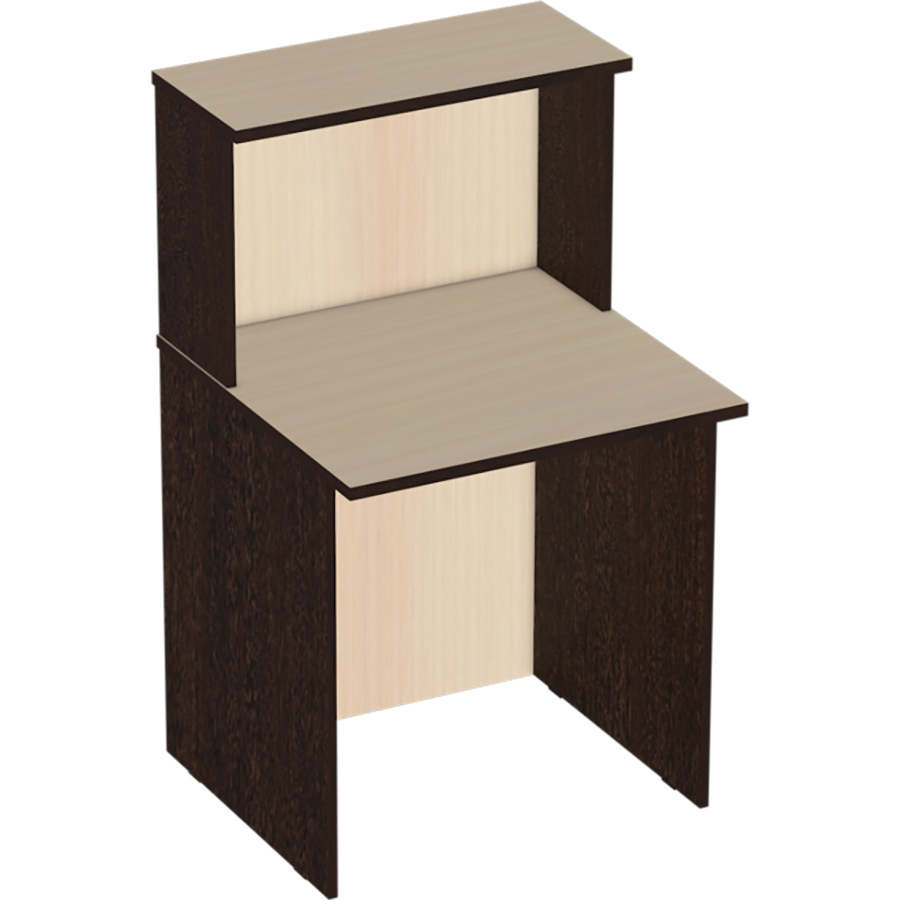 Стойка ресепшн прямая Р.Мп-7