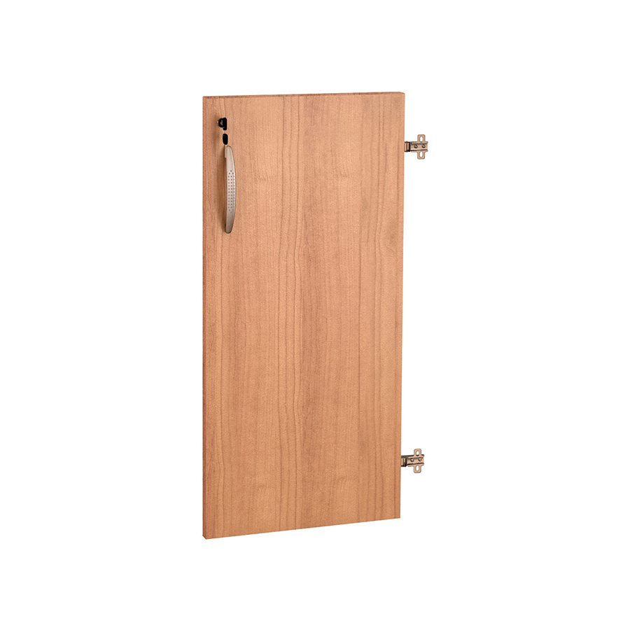 Дверь ЛДСП 2 секции с замком правая 61.68