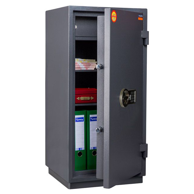 ВЗЛОМОСТОЙКИЙ СЕЙФ VALBERG КВАРЦИТ 90Т EL