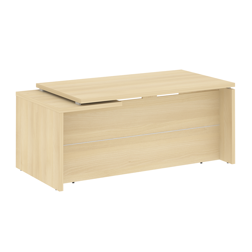 Стол руководителя прямой, правый LT.В-18 (R)