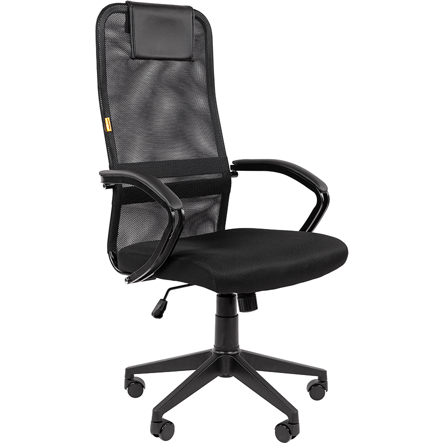 Кресло офисное CHAIRMAN 612 черный