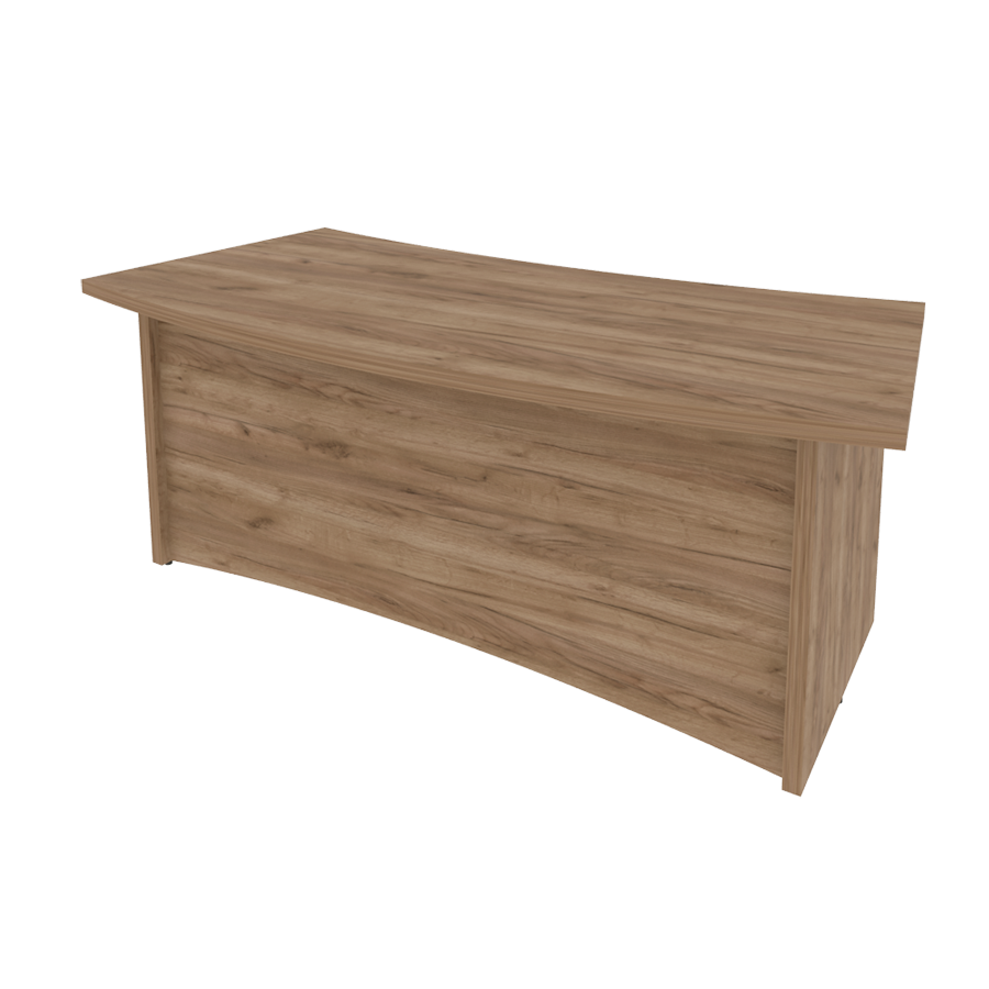 Стол руководителя криволинейный KSR-3