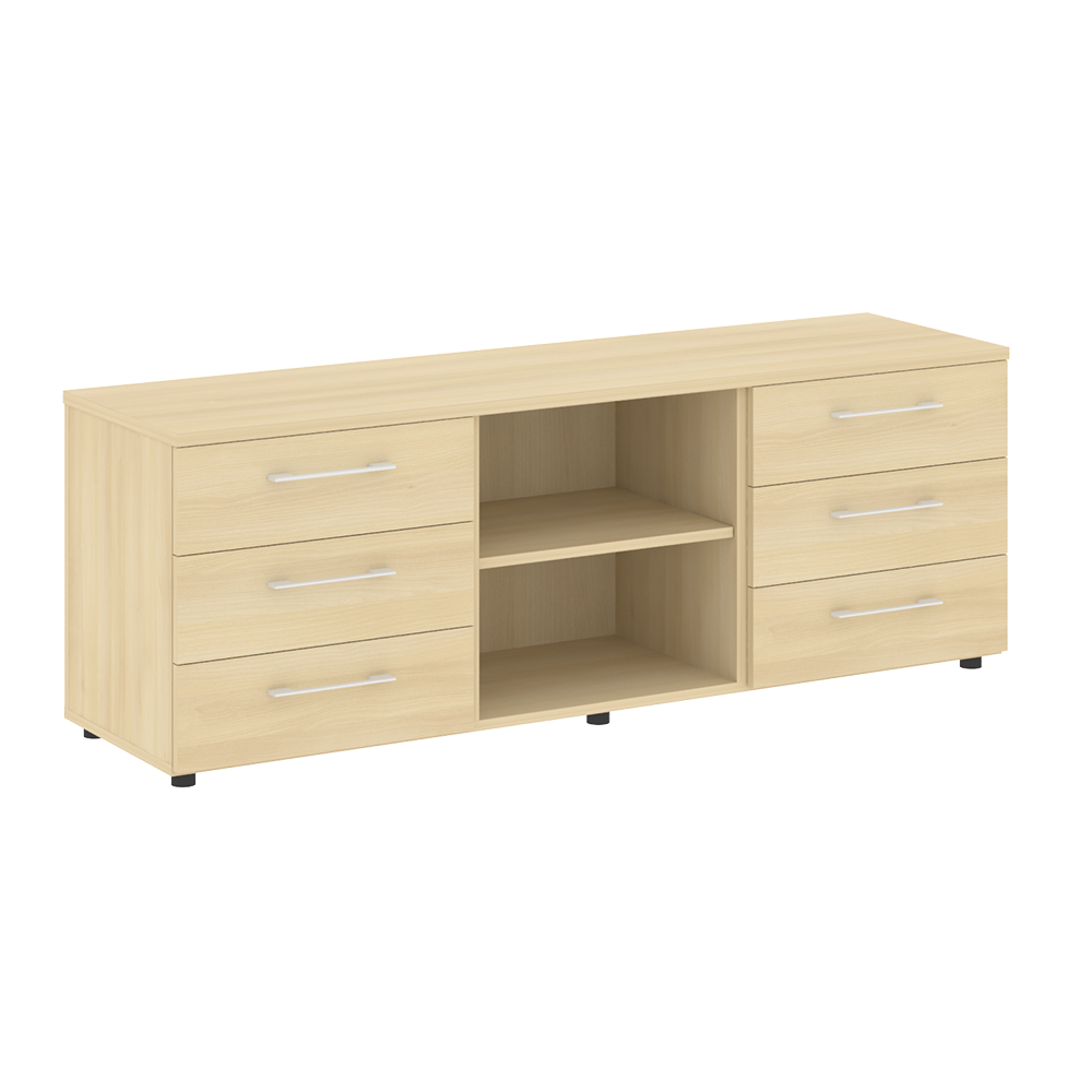 Тумба наборная - 3 секции LT.TS-3.1