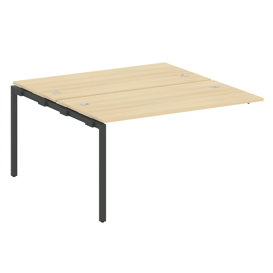 Проходной элемент рабочей станции на металлокаркасе 40.ПРС-СП-2.3