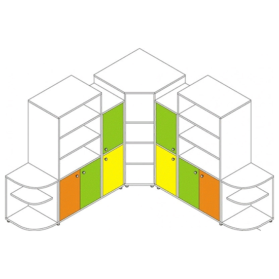 Крепость ДС-10