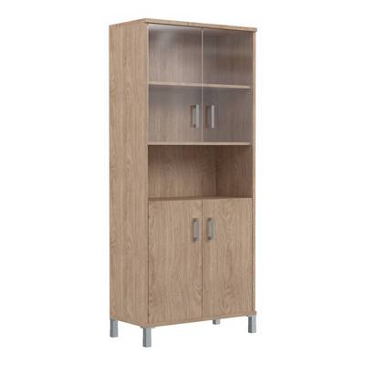 Шкаф с дверями и нишей В 430.10