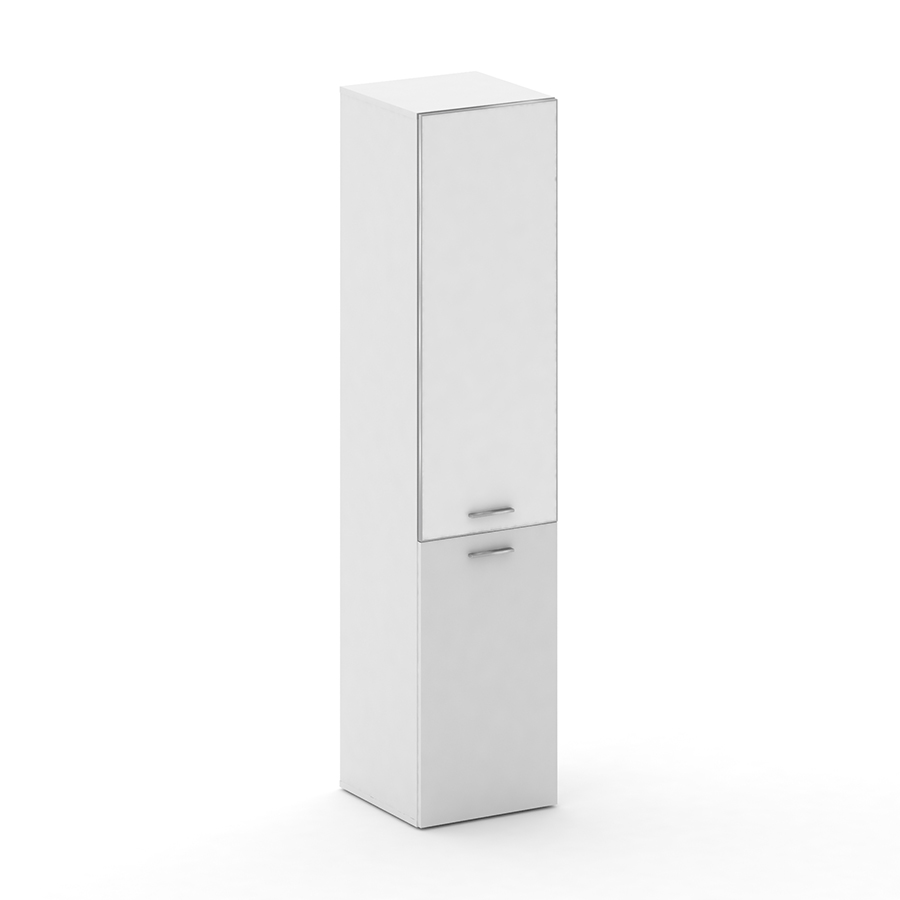 Шкаф FRU.SU-101 (R) (узкий, высокий, правый)