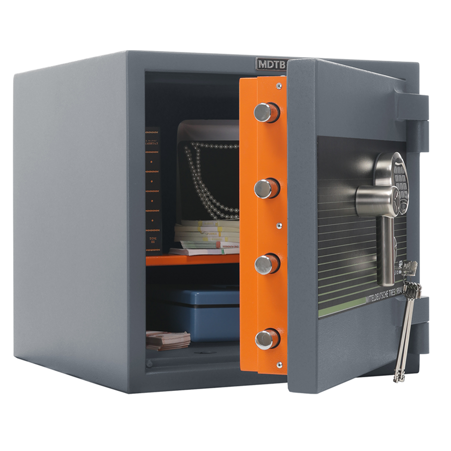 ВЗЛОМОСТОЙКИЙ СЕЙФ MDTB FORT-M 50 EK