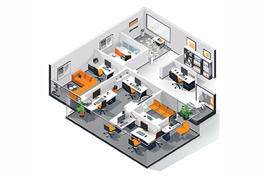 Как офисная мебель формирует корпоративную культуру вашей компании