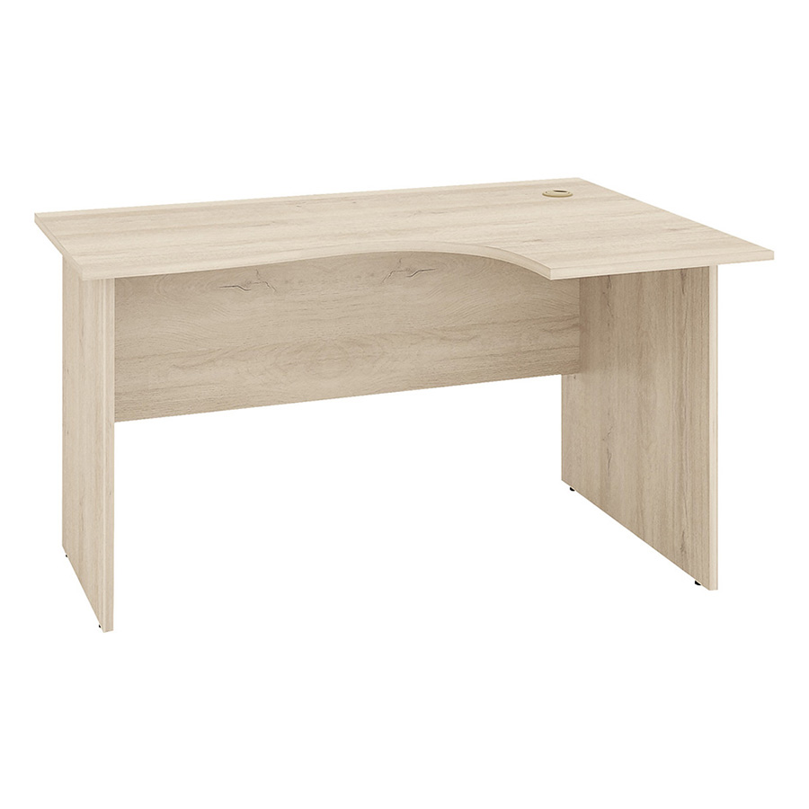 Стол офисный эргономичный правый 64.61