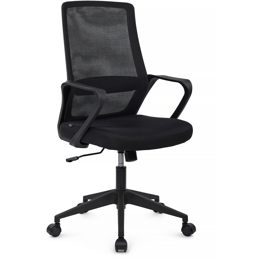 Кресло Поинт RCH 8325M10 (Черный пластик)