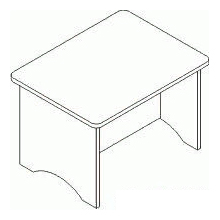 Стол игровой МИ-15.46_1