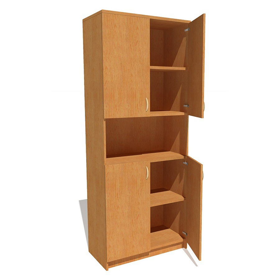 Шкаф офисный для документов ЛБ 9.2