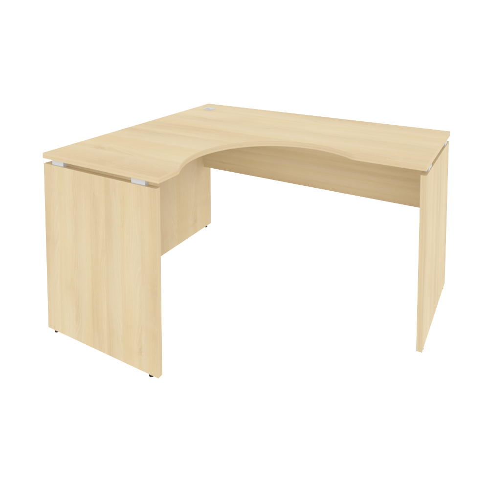 Стол эргономичный левый Л.СА-3 Л