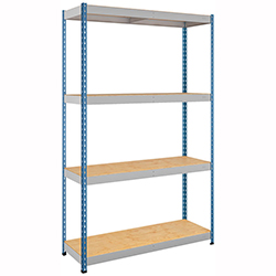 СТЕЛЛАЖ SB 250X152X51/4