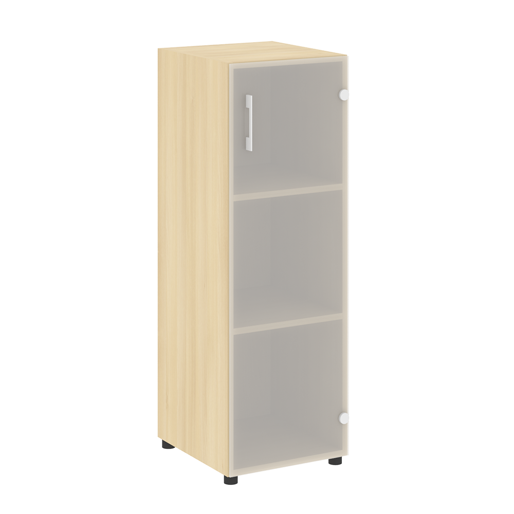 Шкаф средний узкий (стекло) LT.SU-2.4 (Левый / Правый)