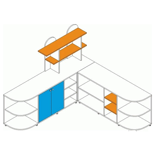 Уголок природы игровой УП-4