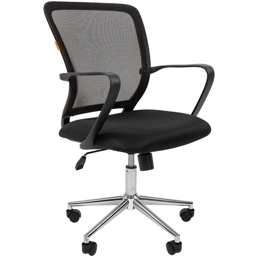 Кресло CHAIRMAN 698 хром