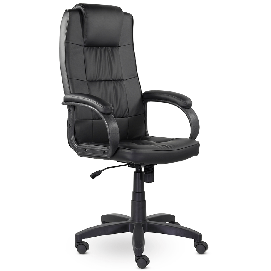 Кресло руководителя Премьер В (пластик-люкс)