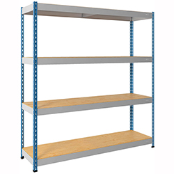 СТЕЛЛАЖ SB 200X183X51/4