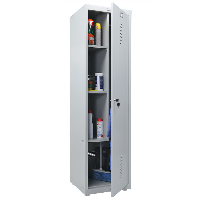 Шкаф для раздевалок усиленный ML-11-50U (LS-11-50)