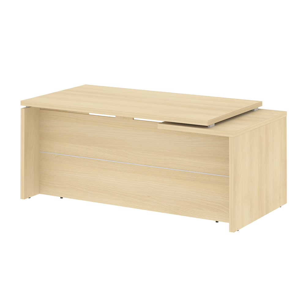 Стол руководителя прямой, левый LT.В-18 (L)