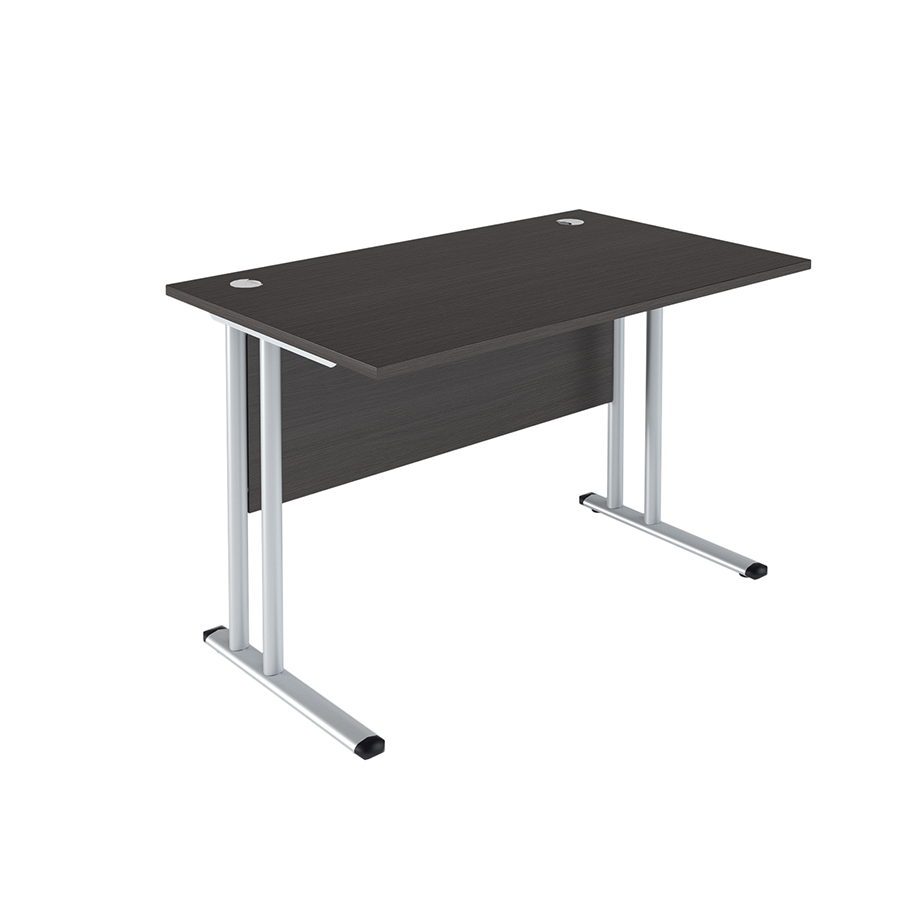 Стол офисный на металлокаркасе СП-2М