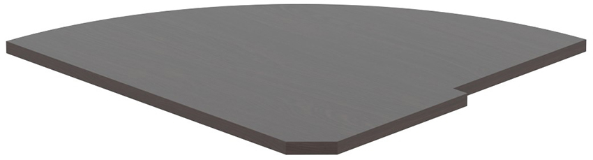 Полка для угловой стойки РС-5.2 L/R