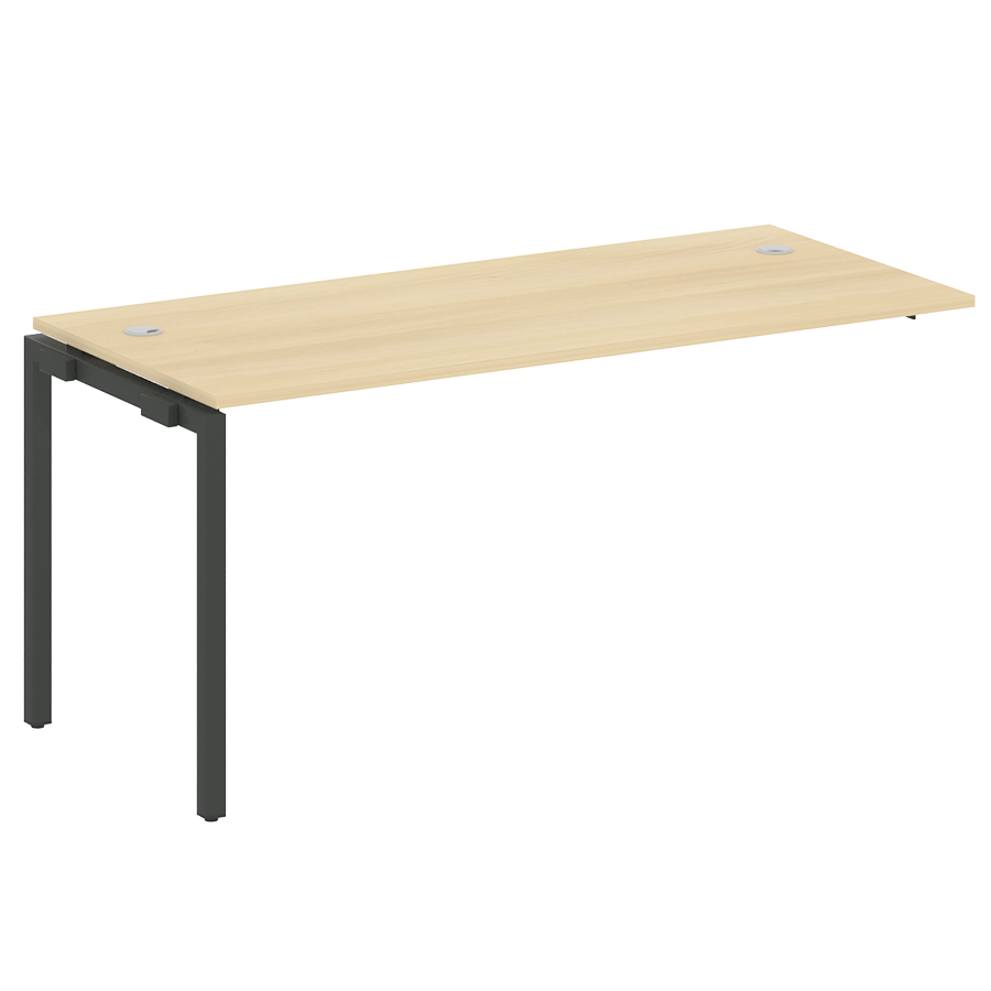 Проходной элемент рабочей станции на металлокаркасе 40.ПРС-СП-1.4