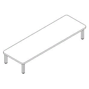 Скамья детская для одевания СкД-2