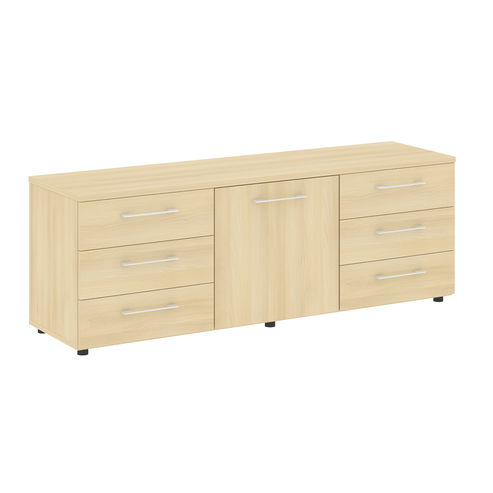 Тумба наборная - 3 секции LT.TS-3.2