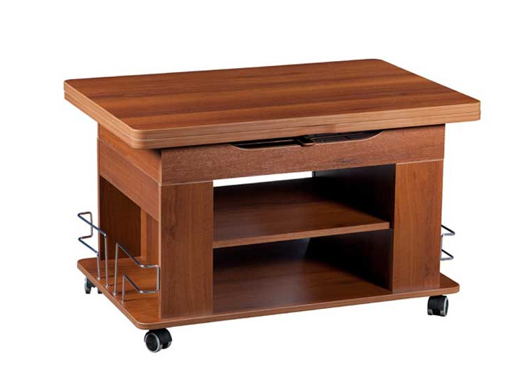 Стол журнальный трансформер Агат-23