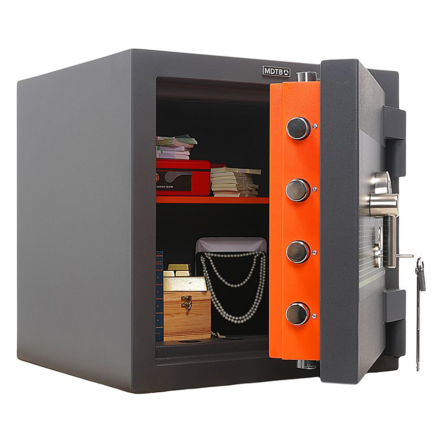 ВЗЛОМОСТОЙКИЙ СЕЙФ MDTB BURGAS-67 EK