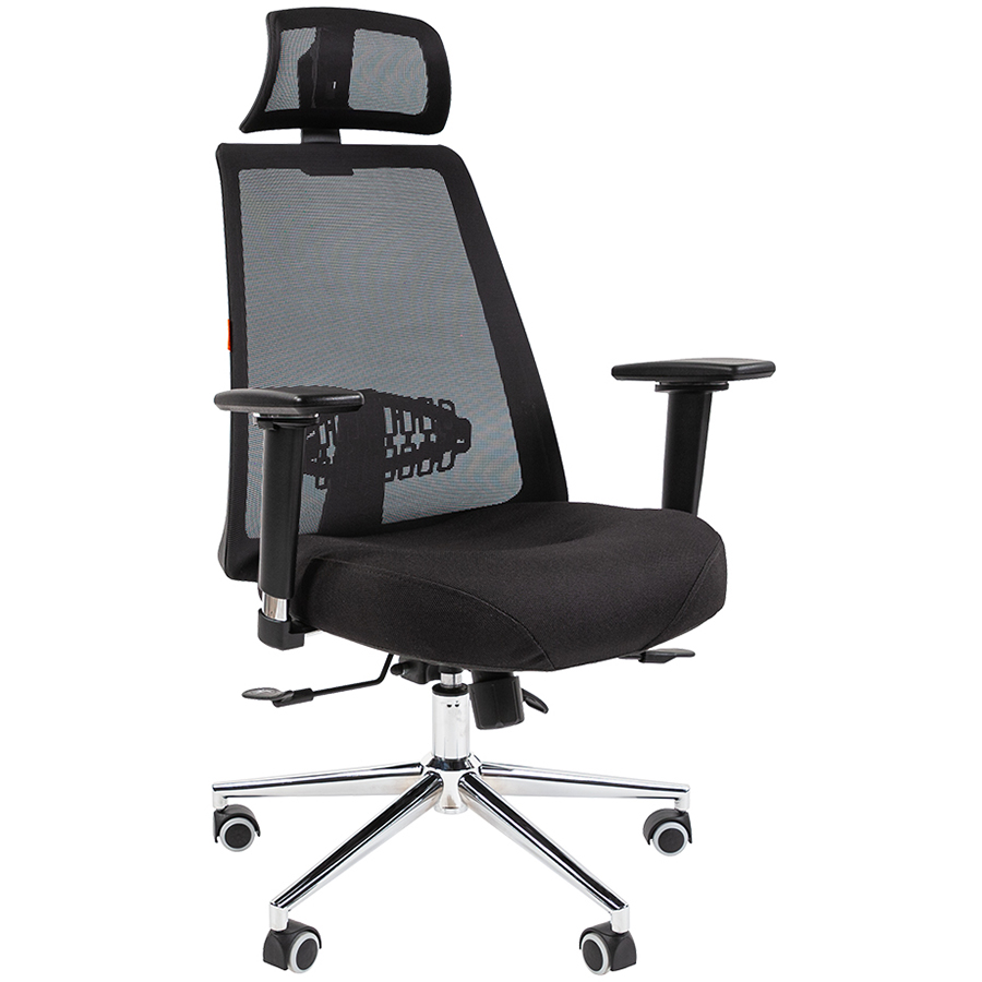 Кресло руководителя CHAIRMAN 535 ЛЮКС (LUX)