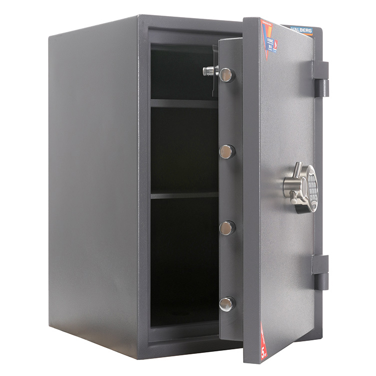 ВЗЛОМОСТОЙКИЙ СЕЙФ VALBERG ГРАНИТ 65Т EL