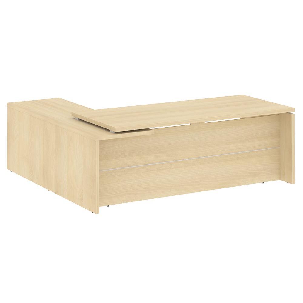 Стол руководителя угловой, правый LT.C-22 (R)